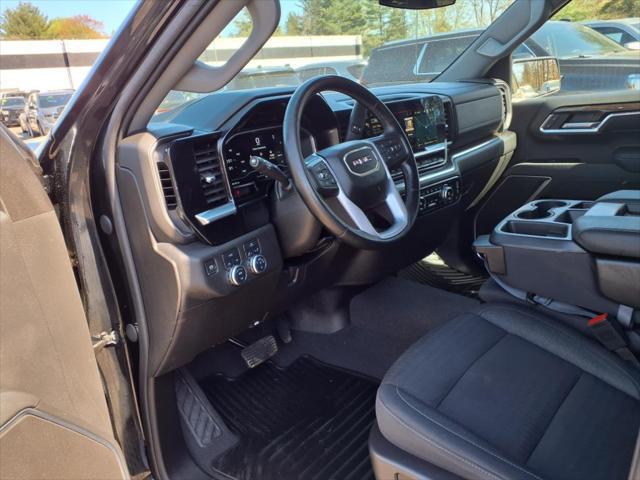 used 2023 GMC Sierra 1500 car, priced at $43,985