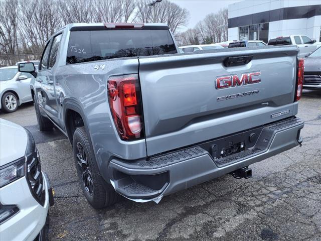 new 2024 GMC Sierra 1500 car, priced at $58,385