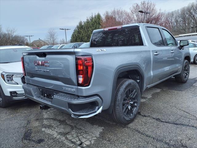 new 2024 GMC Sierra 1500 car, priced at $58,385