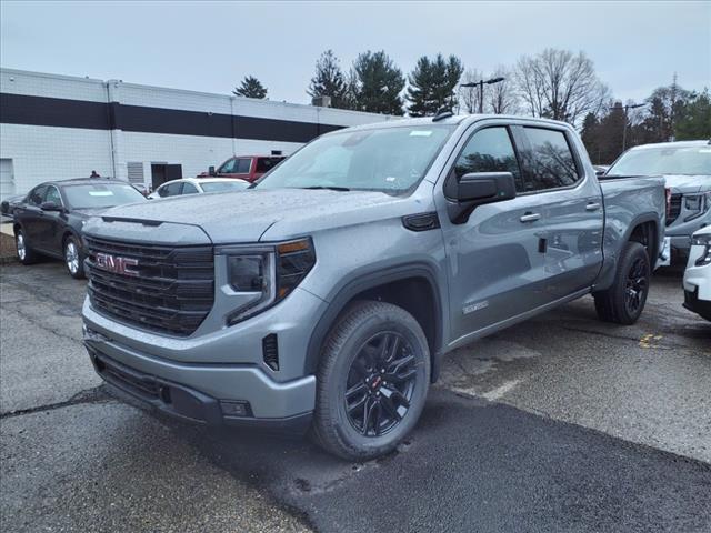 new 2024 GMC Sierra 1500 car, priced at $58,385