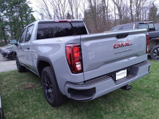 new 2024 GMC Sierra 1500 car, priced at $52,600