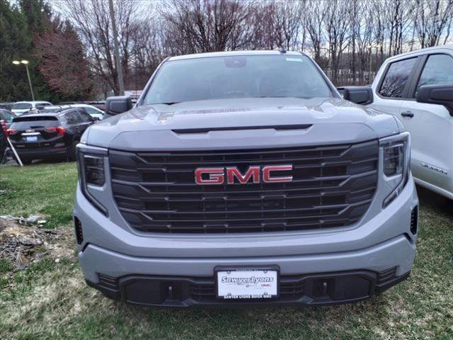 new 2024 GMC Sierra 1500 car, priced at $52,600