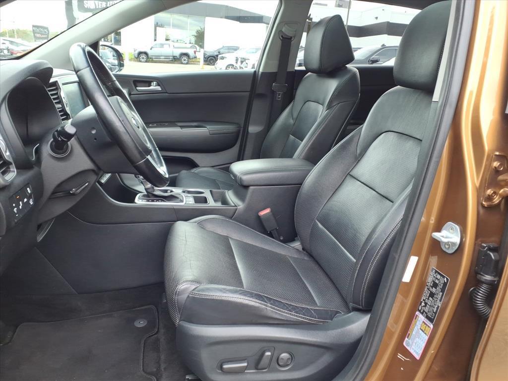 used 2017 Kia Sportage car, priced at $11,226