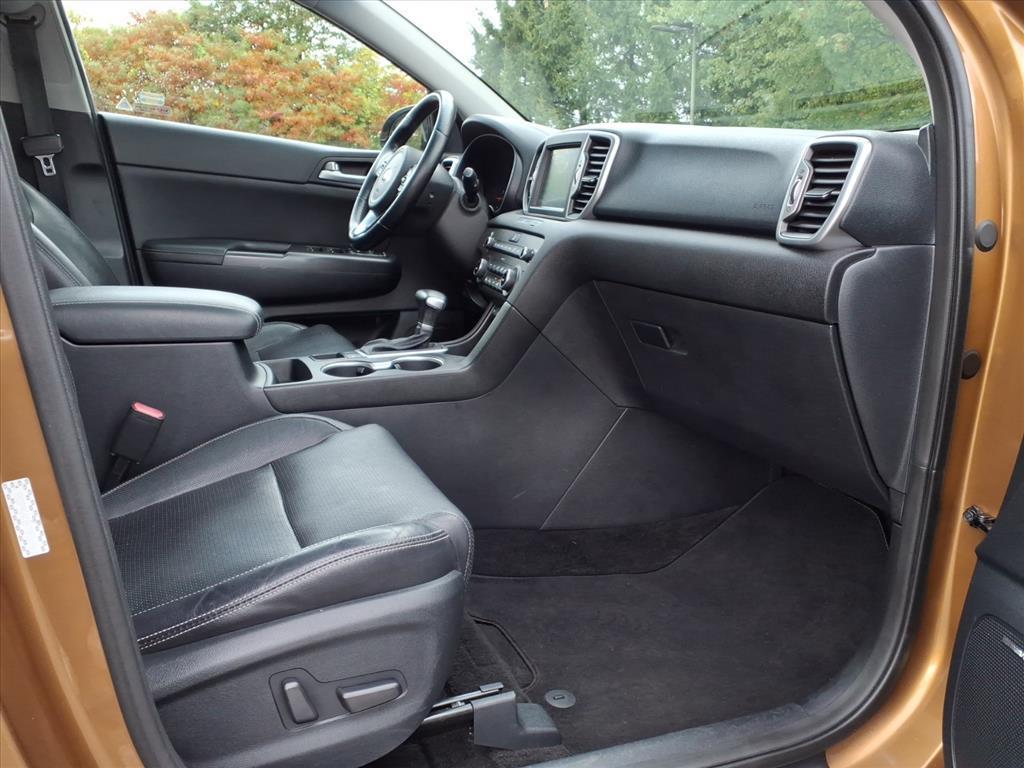 used 2017 Kia Sportage car, priced at $11,226