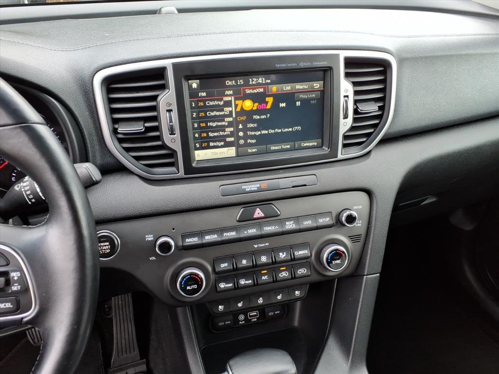 used 2017 Kia Sportage car, priced at $11,226