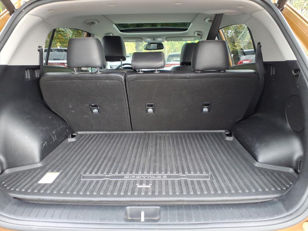 used 2017 Kia Sportage car, priced at $11,226