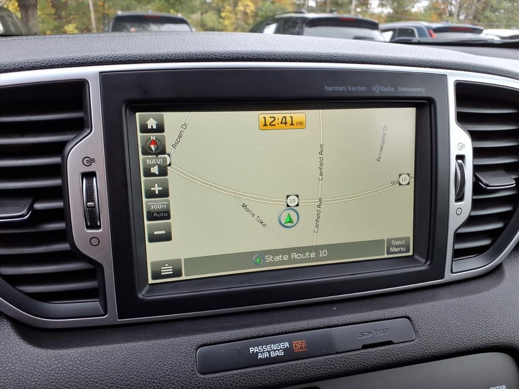 used 2017 Kia Sportage car, priced at $11,226