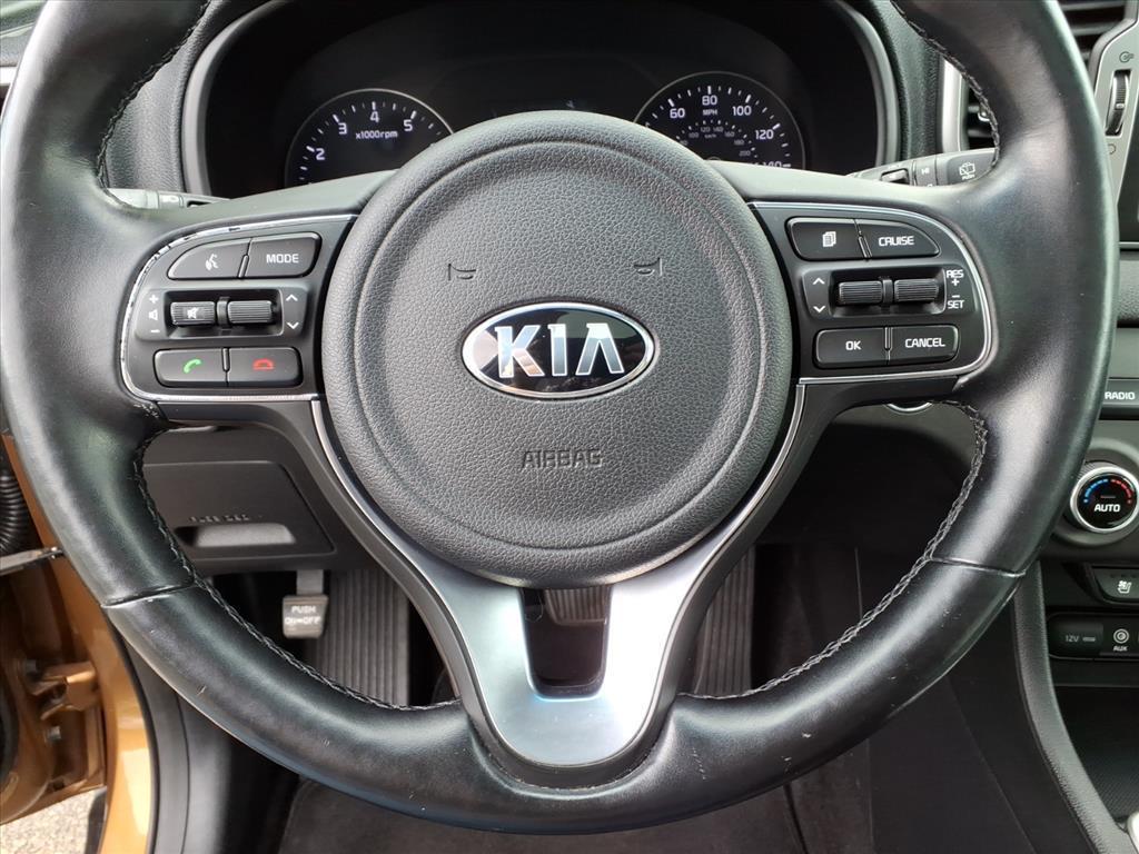 used 2017 Kia Sportage car, priced at $11,226