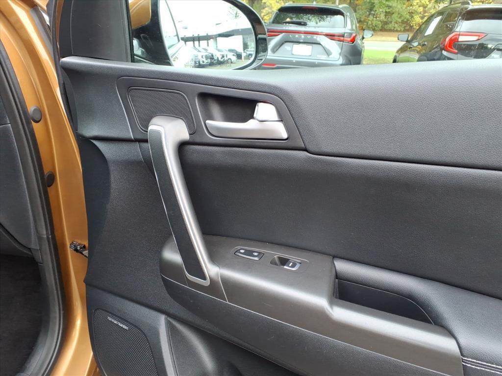 used 2017 Kia Sportage car, priced at $11,226