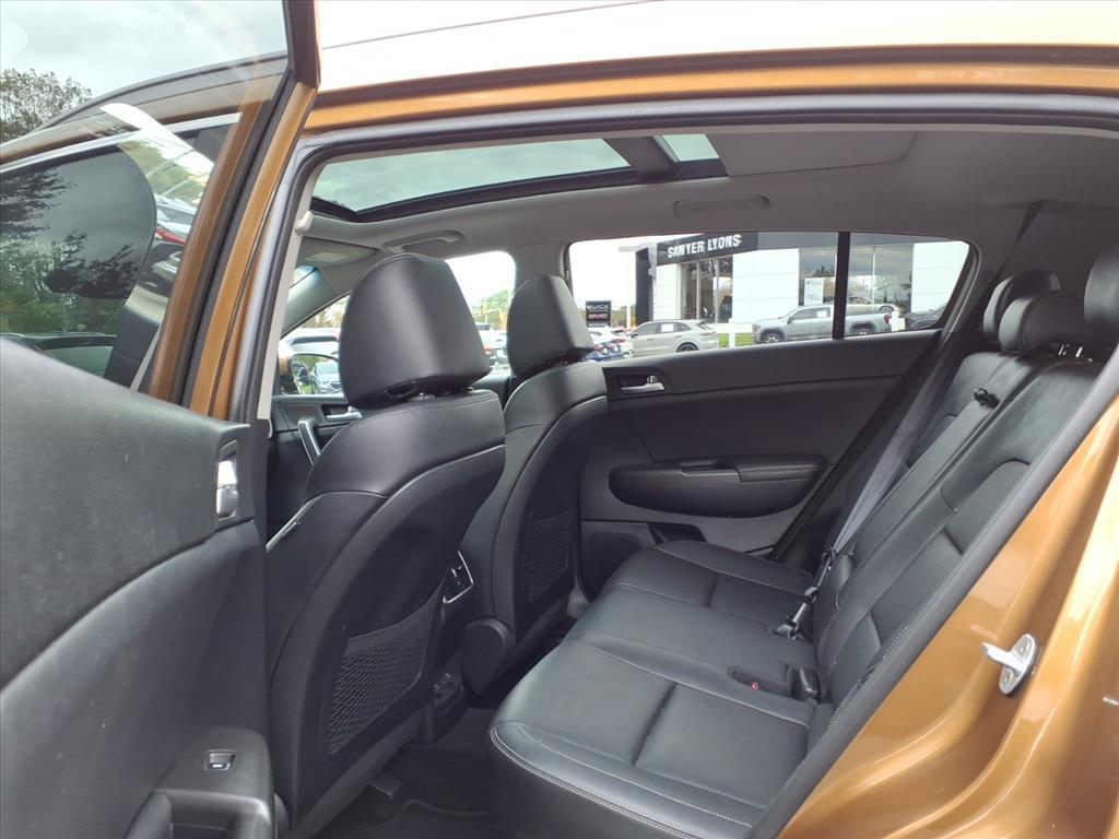 used 2017 Kia Sportage car, priced at $11,226