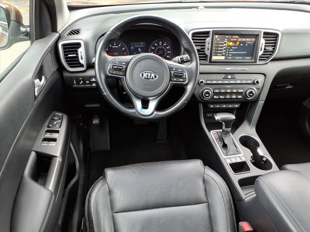used 2017 Kia Sportage car, priced at $11,226