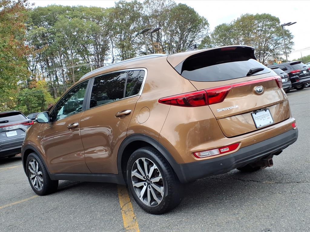 used 2017 Kia Sportage car, priced at $11,226