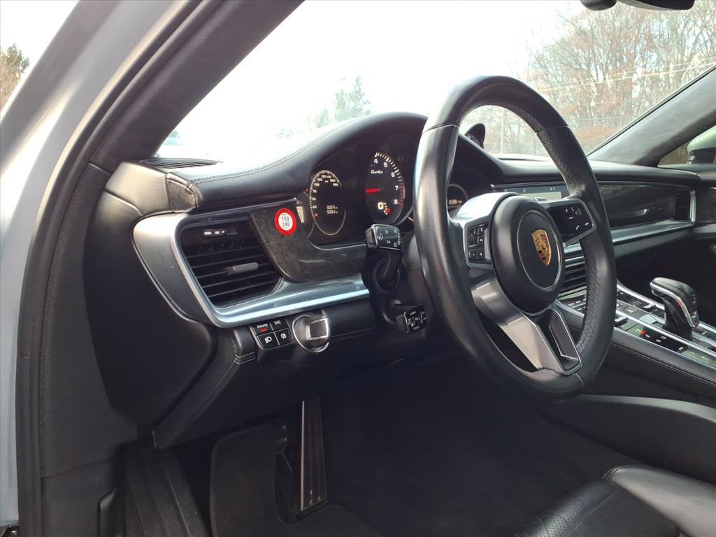 used 2017 Porsche Panamera car, priced at $54,985