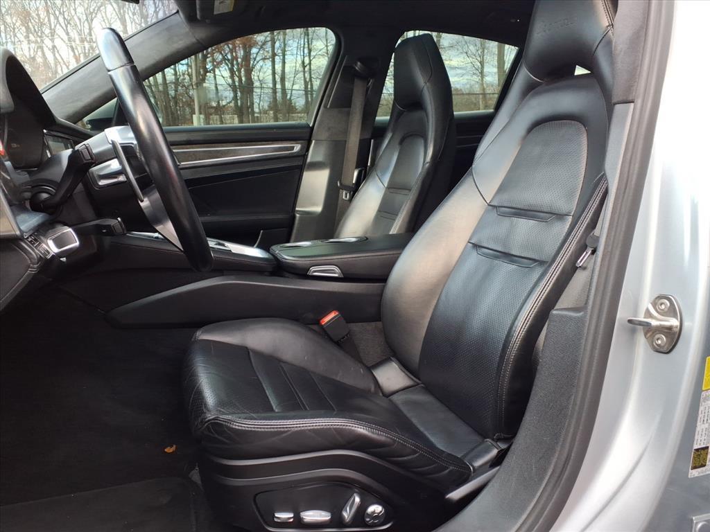 used 2017 Porsche Panamera car, priced at $54,985
