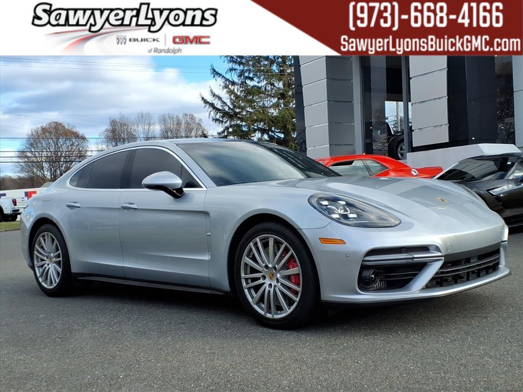 used 2017 Porsche Panamera car, priced at $54,985