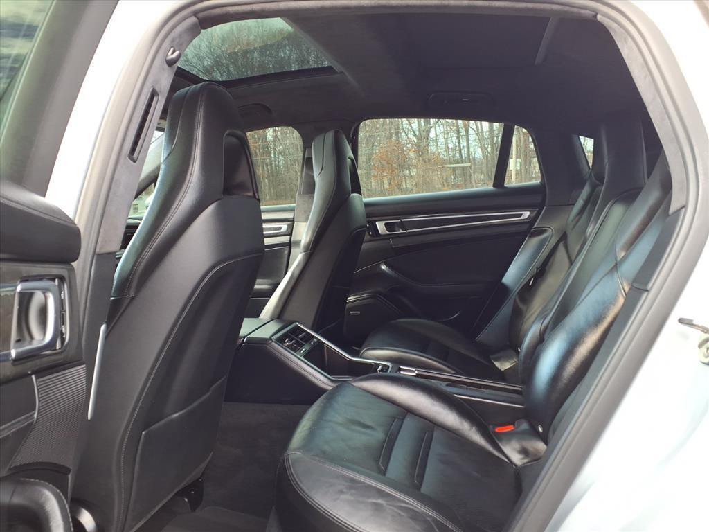 used 2017 Porsche Panamera car, priced at $54,985