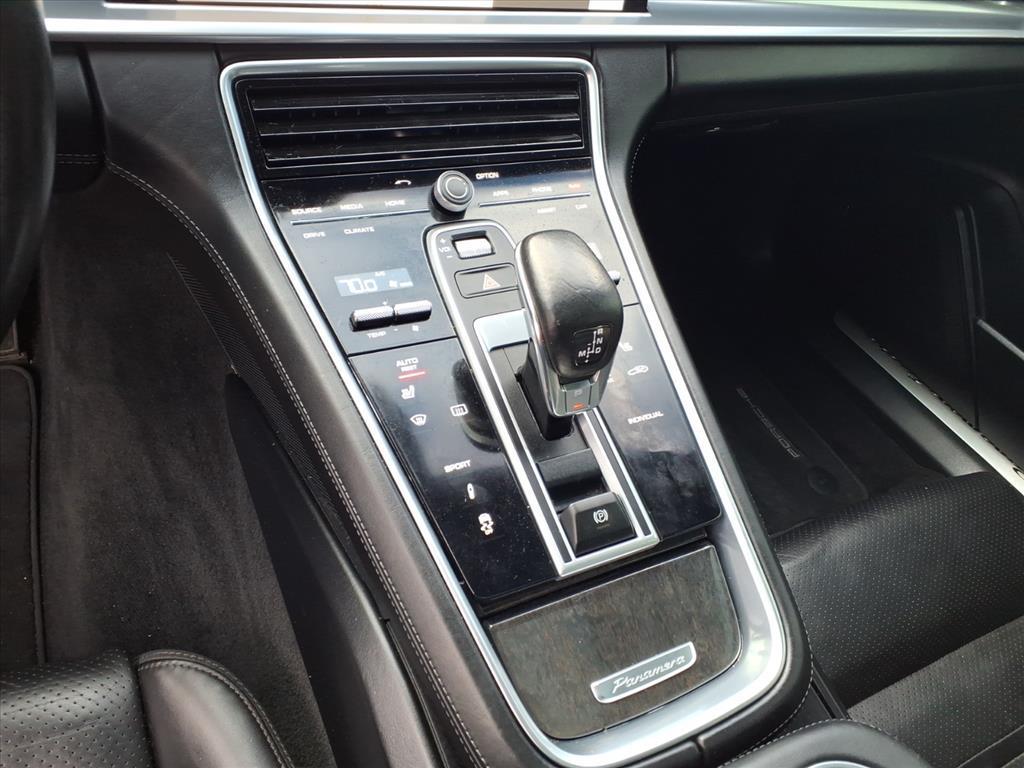 used 2017 Porsche Panamera car, priced at $54,985