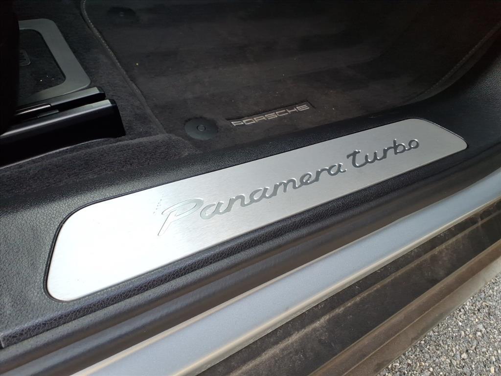 used 2017 Porsche Panamera car, priced at $54,985