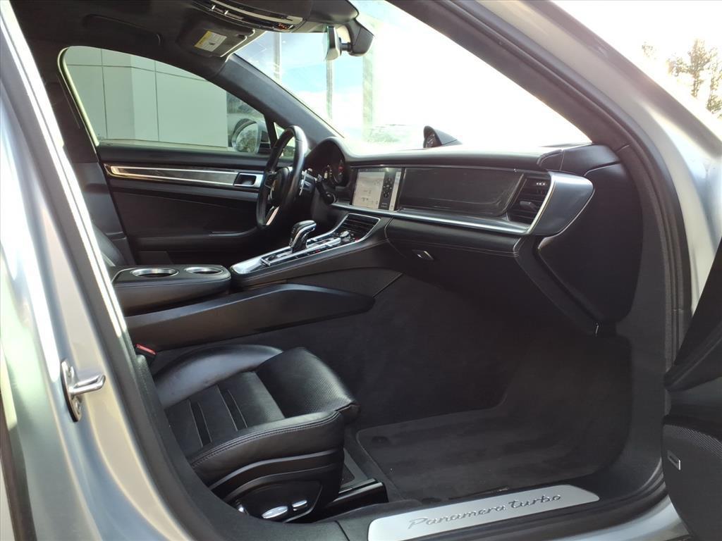 used 2017 Porsche Panamera car, priced at $54,985