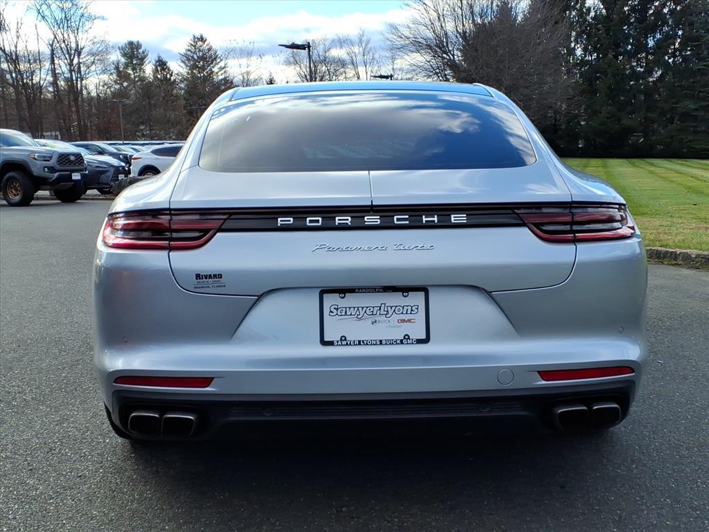 used 2017 Porsche Panamera car, priced at $54,985