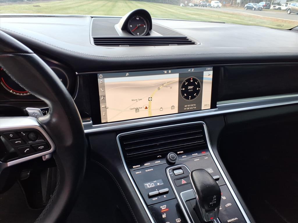 used 2017 Porsche Panamera car, priced at $54,985