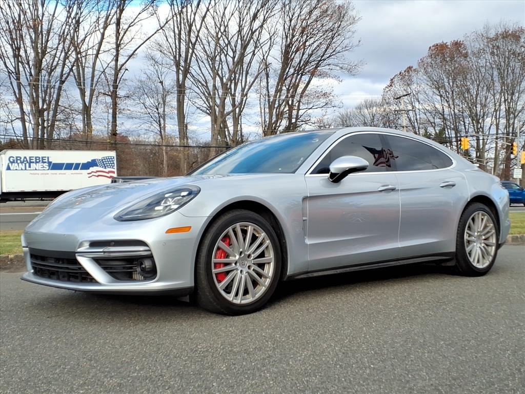 used 2017 Porsche Panamera car, priced at $54,985
