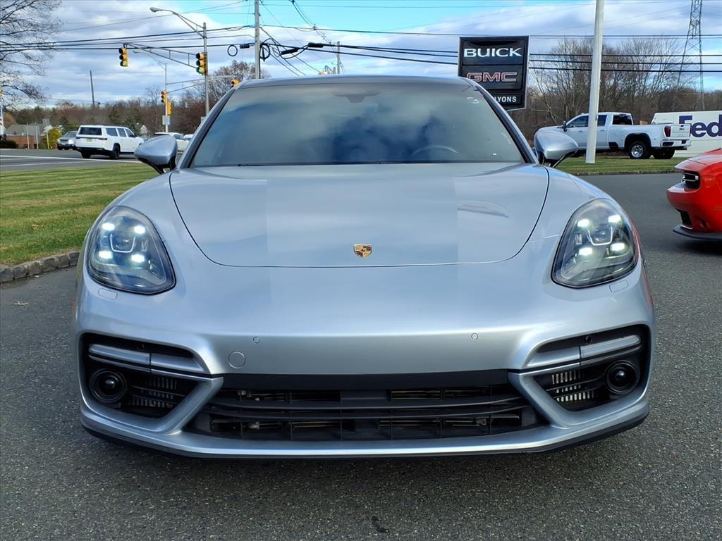 used 2017 Porsche Panamera car, priced at $54,985