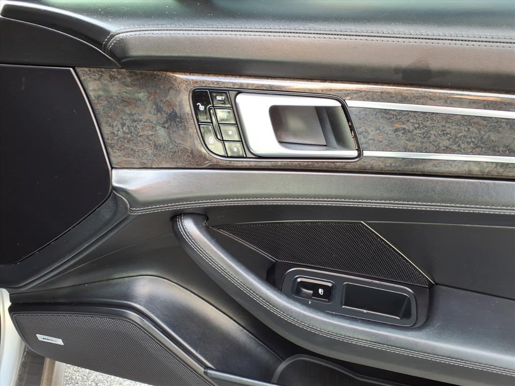 used 2017 Porsche Panamera car, priced at $54,985