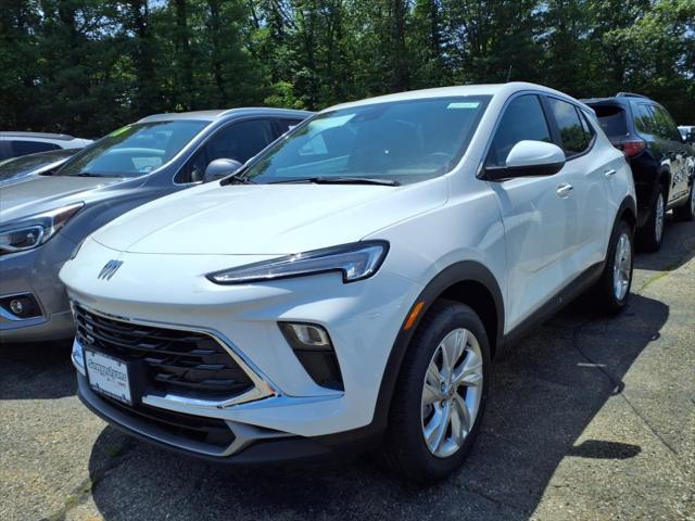new 2026 Buick Encore GX car, priced at $29,490
