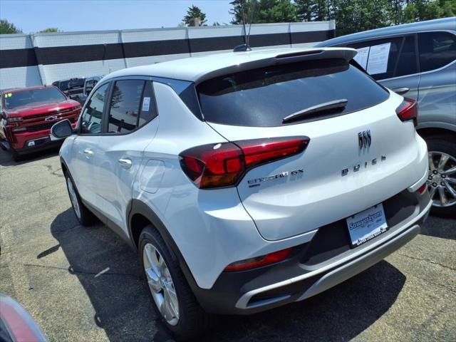 new 2026 Buick Encore GX car, priced at $29,490