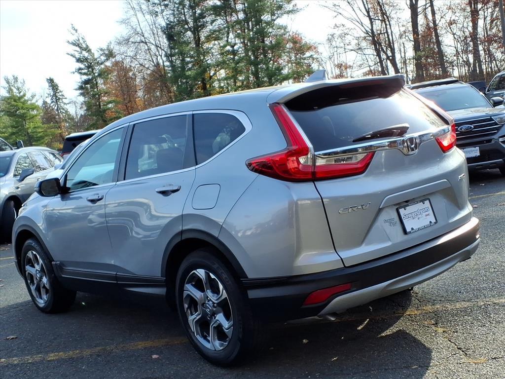 used 2019 Honda CR-V car, priced at $24,985