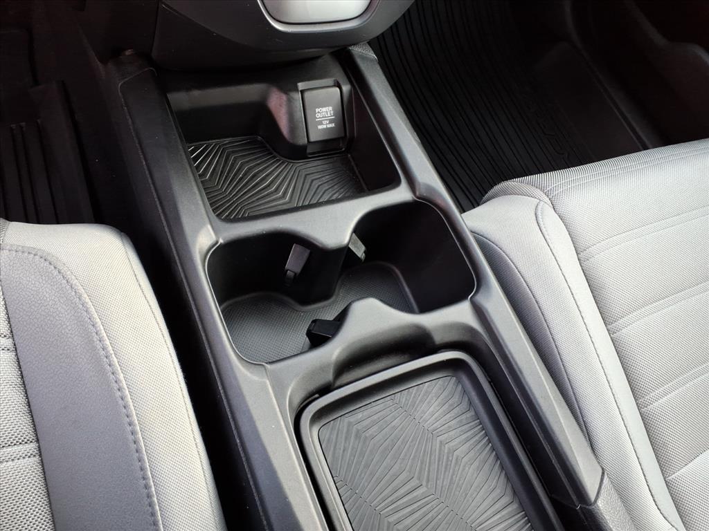 used 2019 Honda CR-V car, priced at $24,985