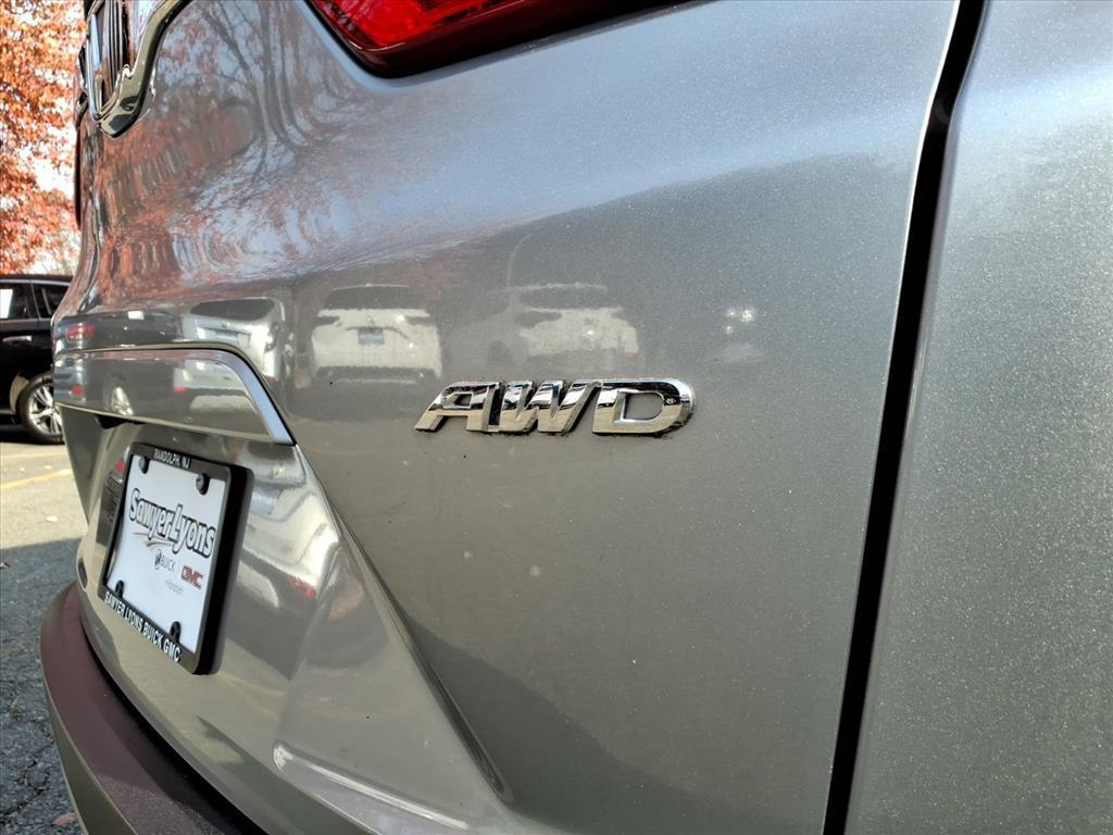 used 2019 Honda CR-V car, priced at $24,985