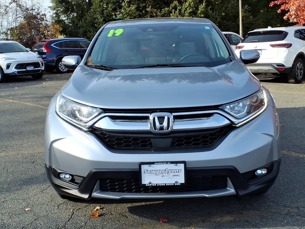 used 2019 Honda CR-V car, priced at $24,985