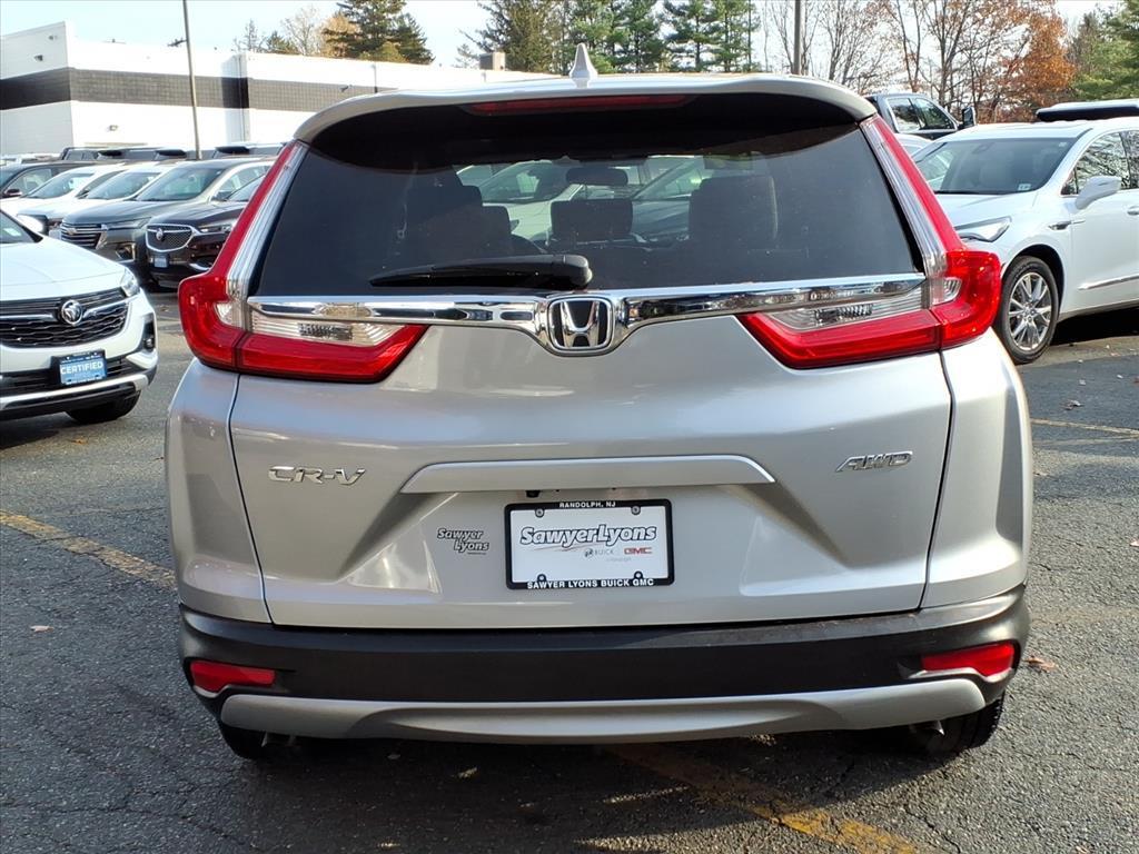 used 2019 Honda CR-V car, priced at $24,985