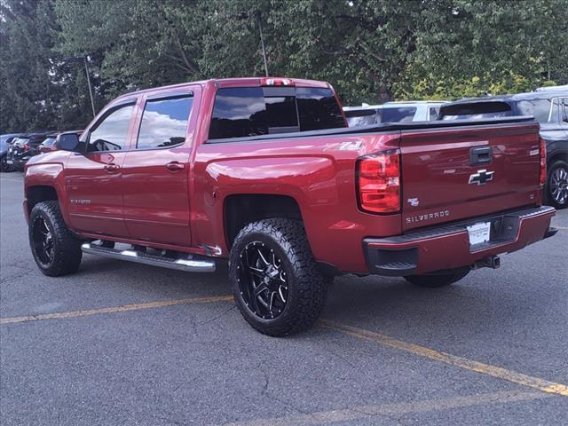 used 2018 Chevrolet Silverado 1500 car, priced at $26,675