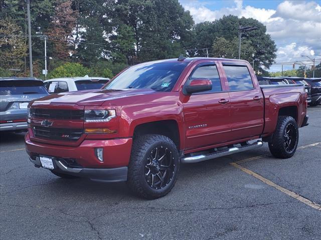 used 2018 Chevrolet Silverado 1500 car, priced at $26,675