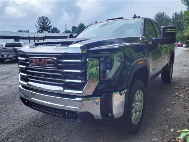 new 2024 GMC Sierra 2500 car, priced at $73,305