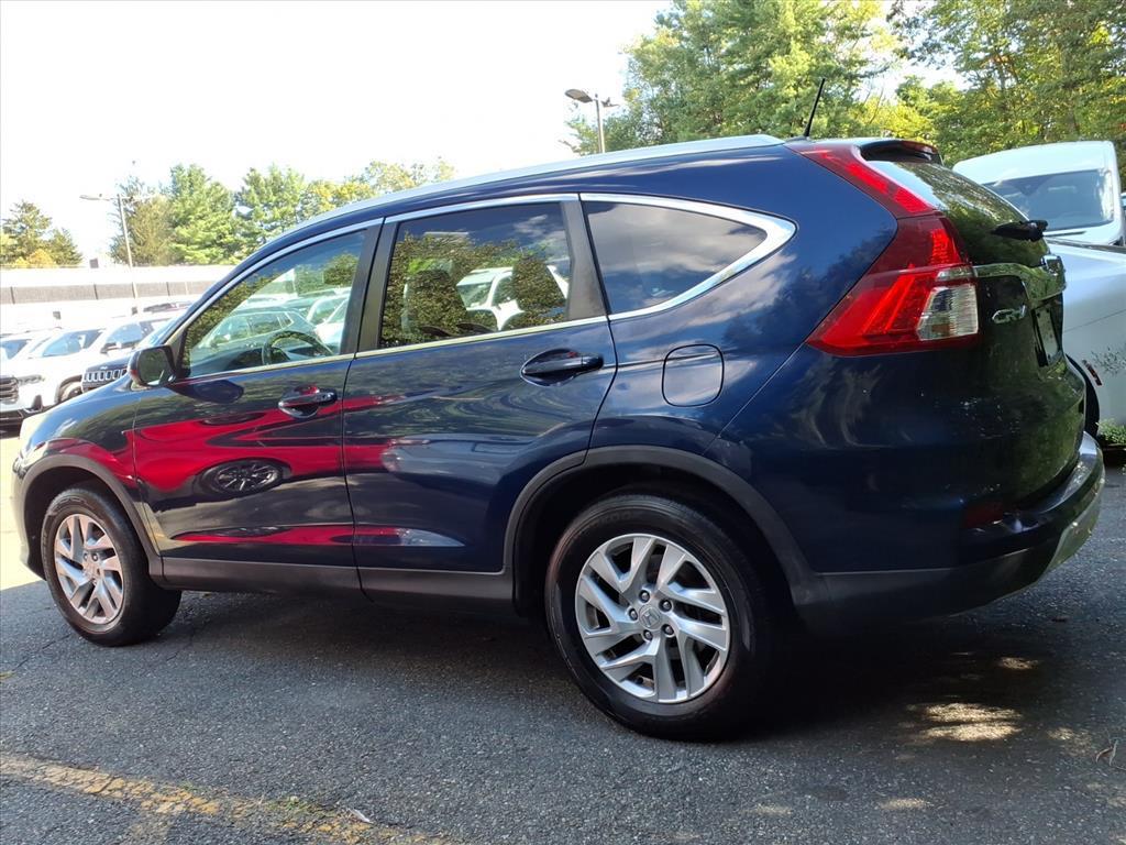used 2016 Honda CR-V car, priced at $16,860