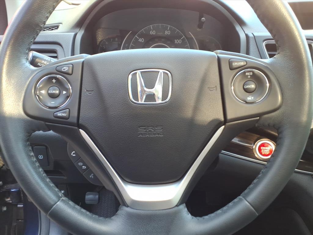 used 2016 Honda CR-V car, priced at $16,860