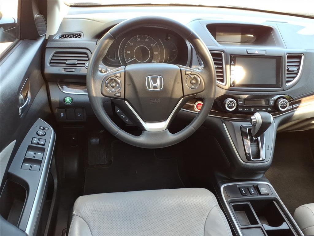 used 2016 Honda CR-V car, priced at $16,860