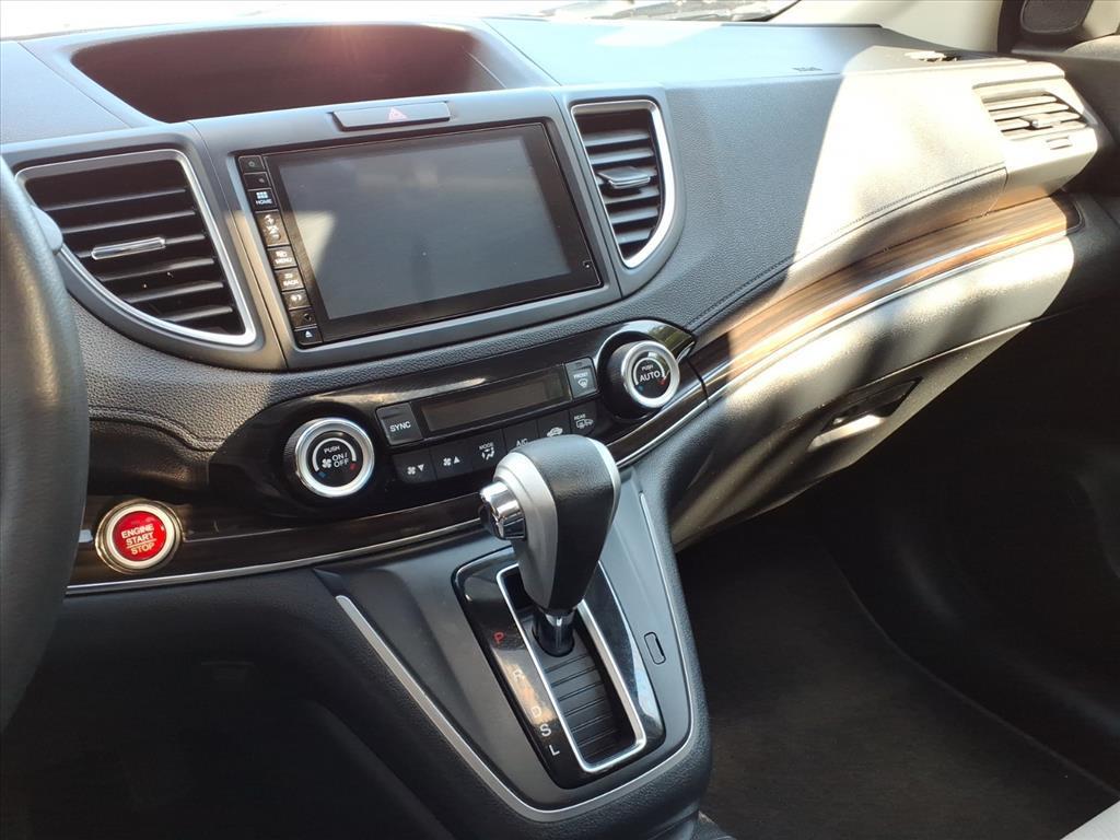 used 2016 Honda CR-V car, priced at $16,860