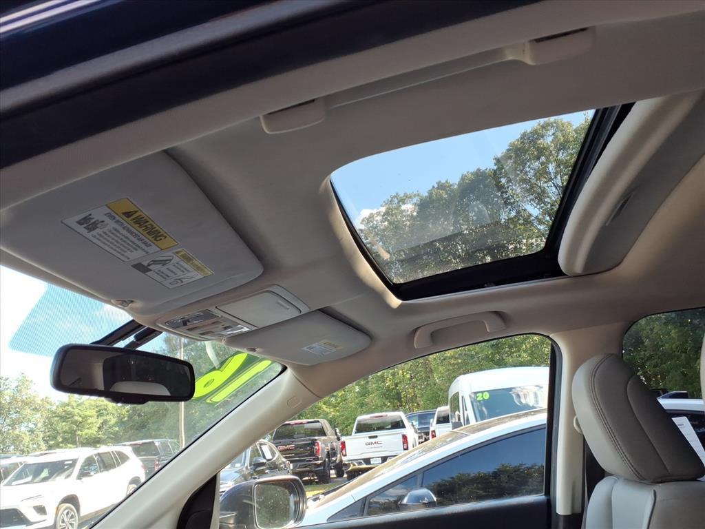 used 2016 Honda CR-V car, priced at $16,860