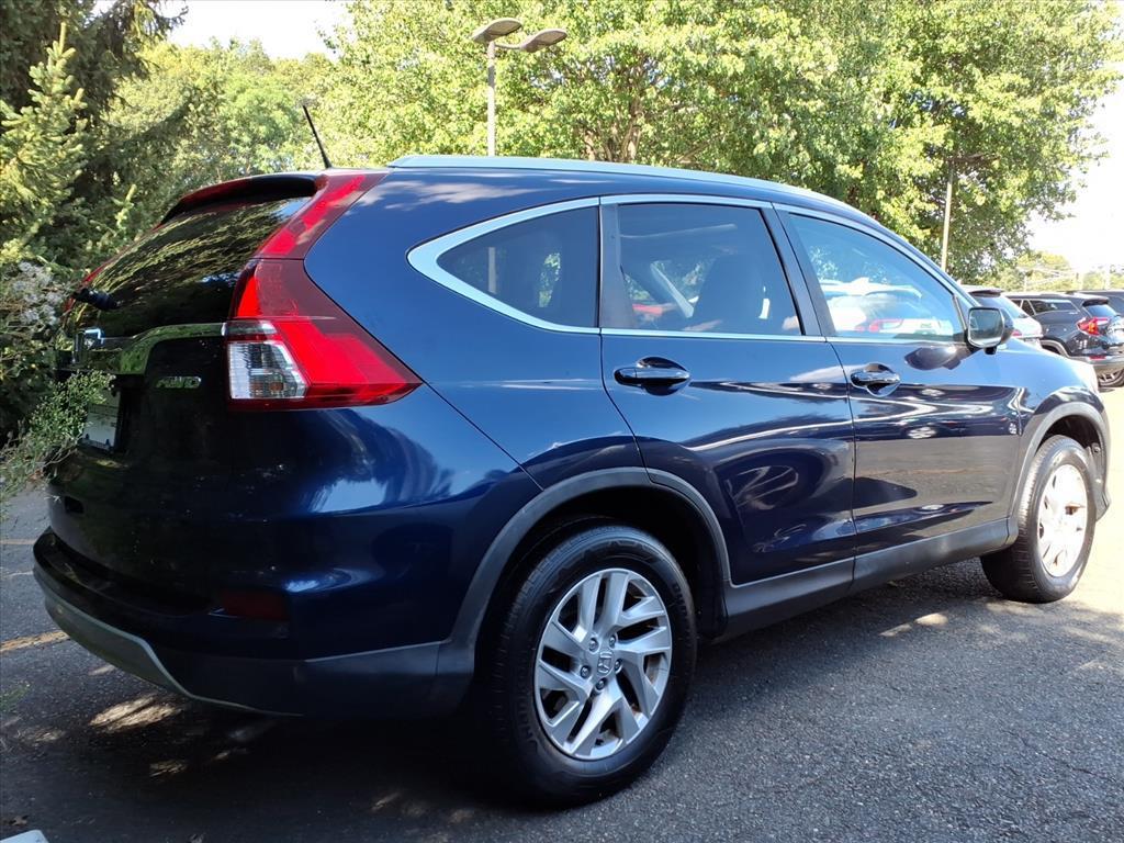 used 2016 Honda CR-V car, priced at $16,860