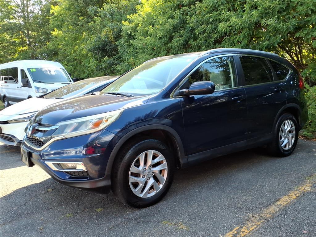used 2016 Honda CR-V car, priced at $16,860