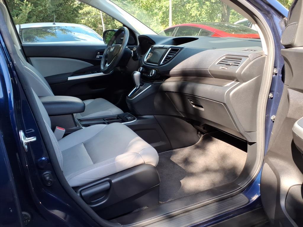 used 2016 Honda CR-V car, priced at $16,860