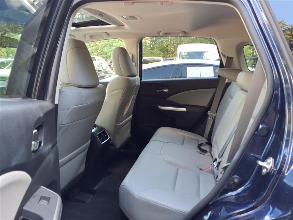 used 2016 Honda CR-V car, priced at $16,860