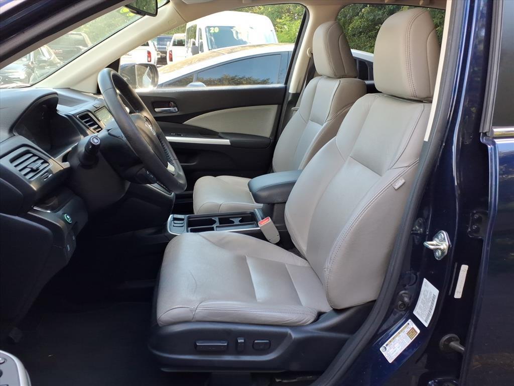 used 2016 Honda CR-V car, priced at $16,860