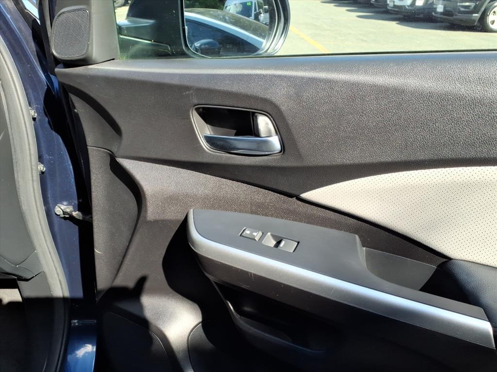 used 2016 Honda CR-V car, priced at $16,860