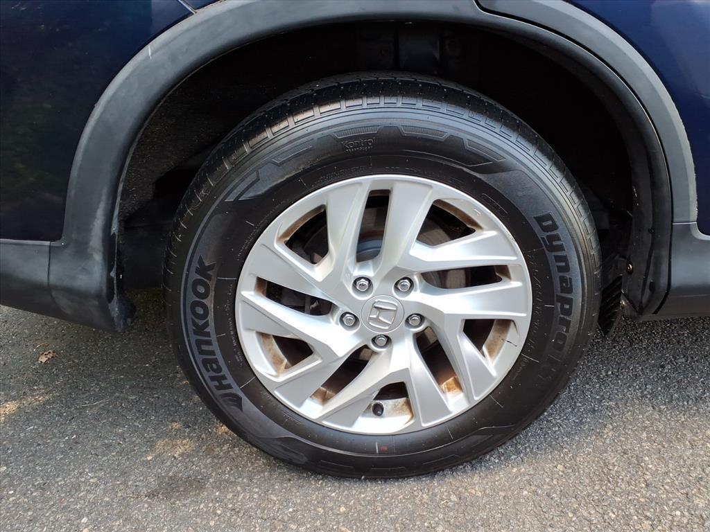 used 2016 Honda CR-V car, priced at $16,860